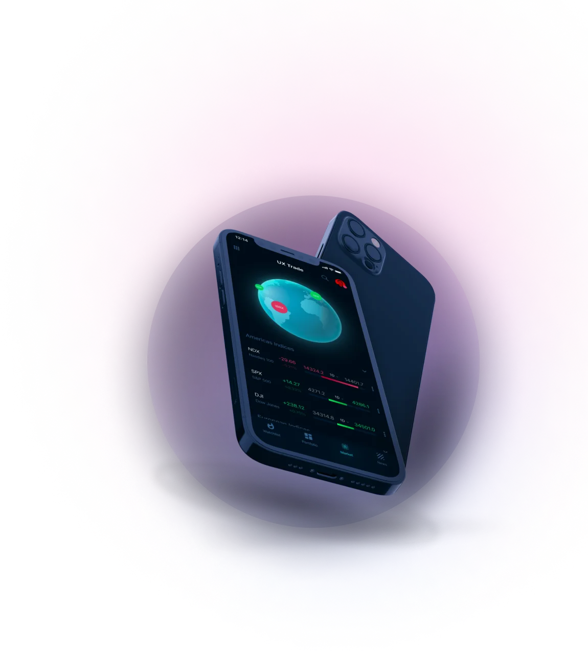 Verdian Matrix AI - Get in touch with us