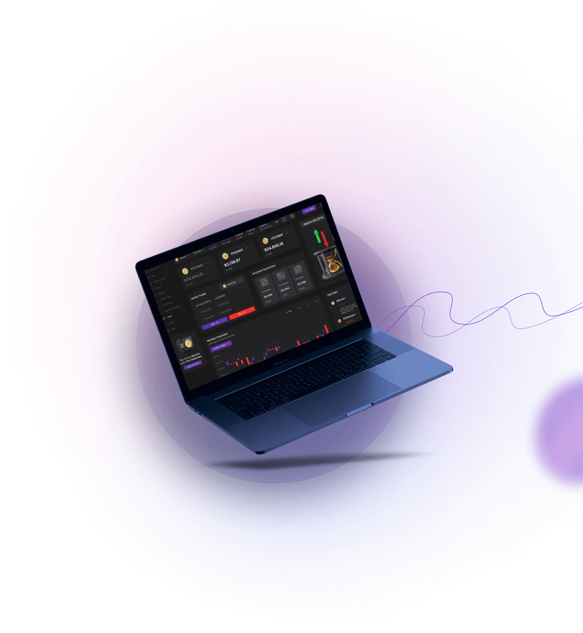 Verdian Matrix AI - Verdian Matrix AI: Crypto Trading Platform
